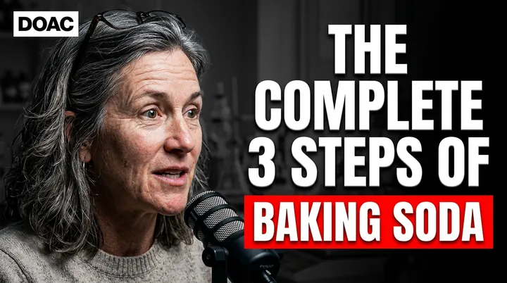 The Complete 3 Steps of Baking Soda